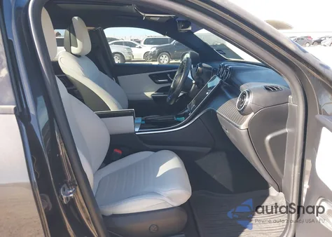 2024 Mercedes-Benz Glc 300 4Matic Suv from USA, damaged, VIN W1NKM4HB0RF088027